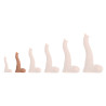 Animalorny Gode Zoo Elephant S 18 x 4.5cm
